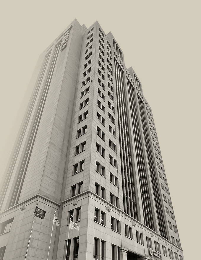 유한재단 빌딩 사진