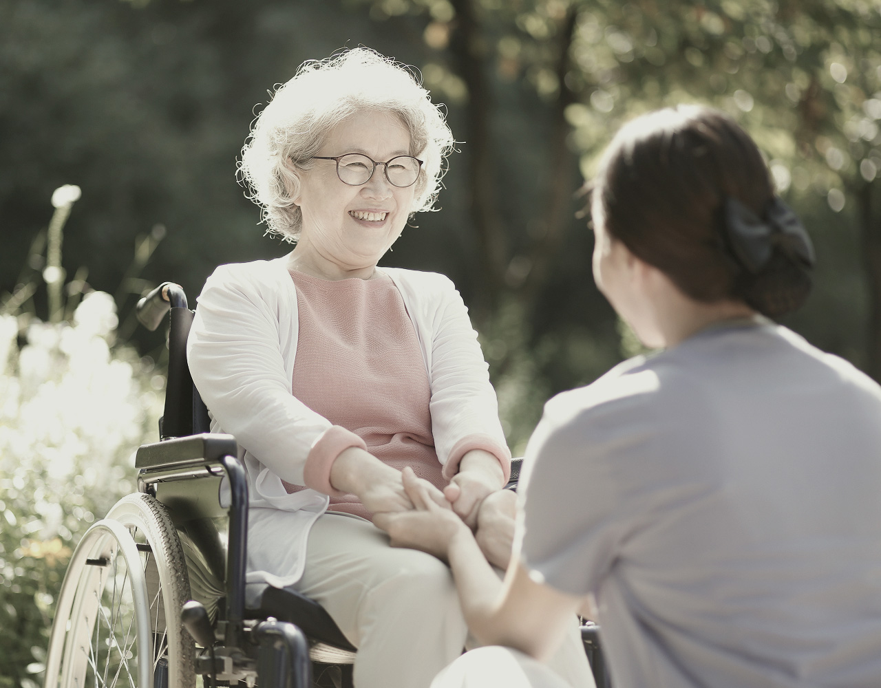 사회복지사업 사진