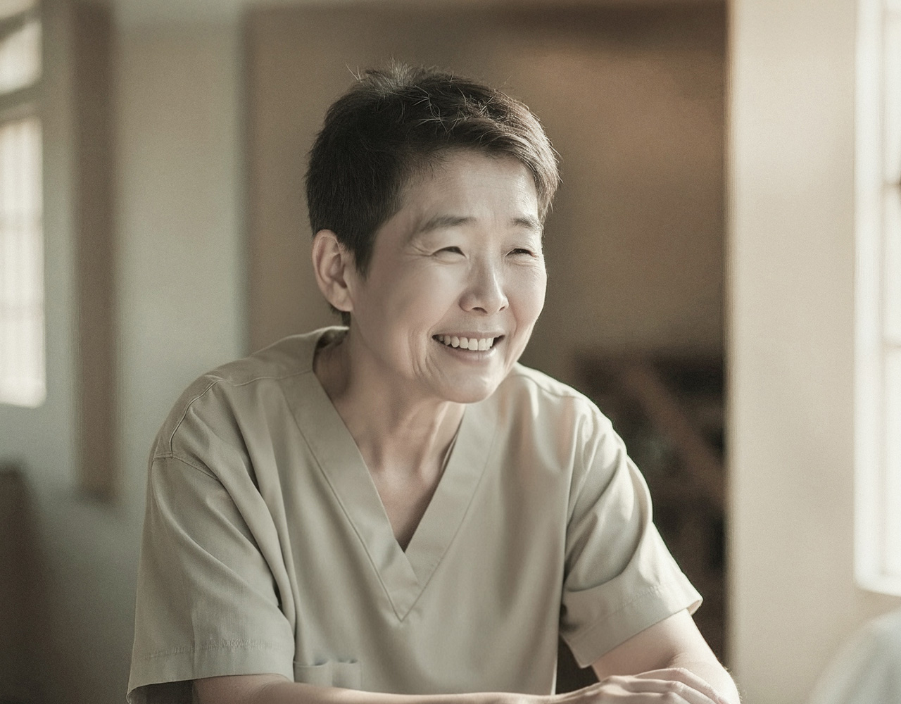 봉사상시상 사진